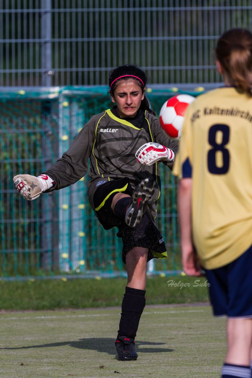 Bild 124 - D-Juniorinnen FSC Kaltenkirchen 2 - FSC Kaltenkirchen : Ergebnis: 0:12